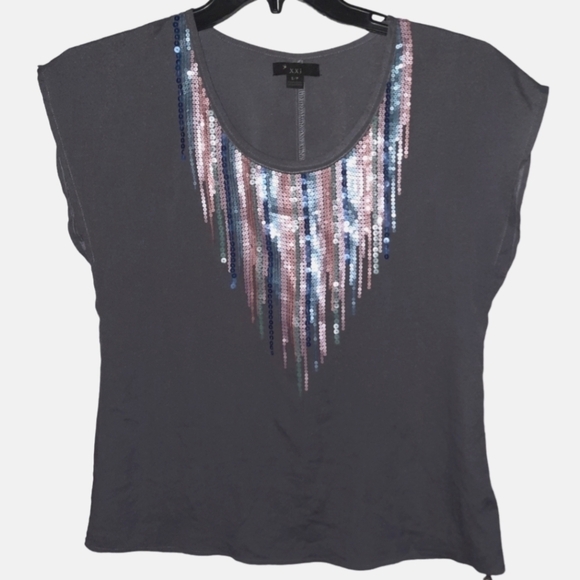 Forever 21 Blouse Size Small - Picture 1 of 5